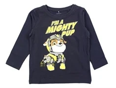Name It india ink Paw Patrol top